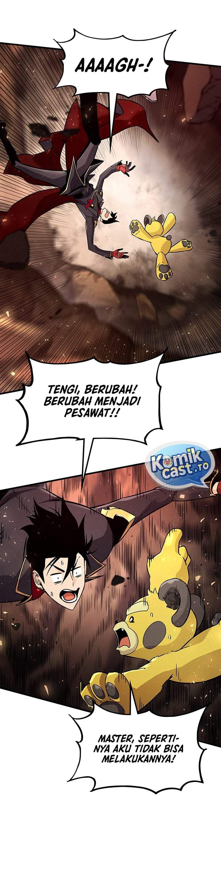 Ranker’s Return (Remake) Chap 251 - Next Chap 252