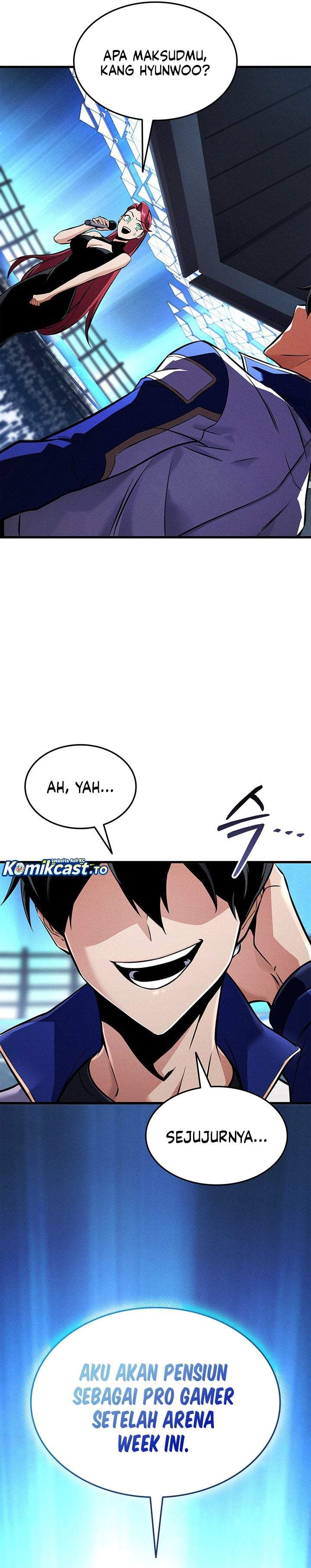 Ranker’s Return (Remake) Chap 251 - Next Chap 252