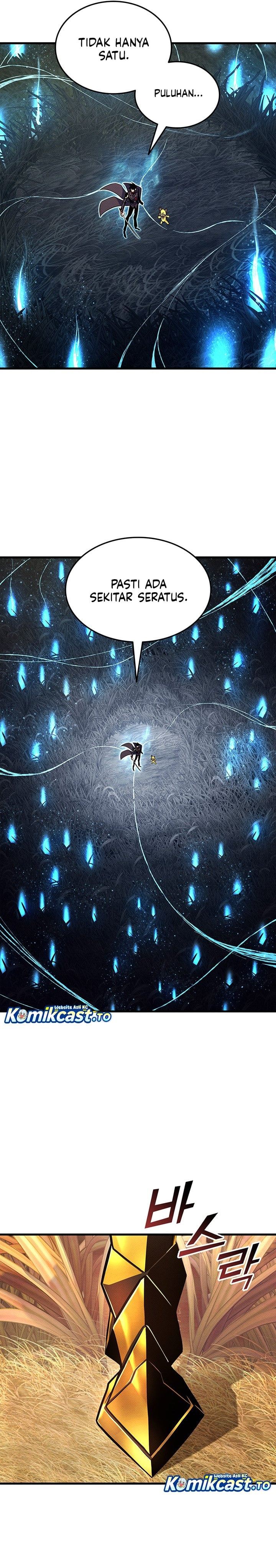 Ranker’s Return (Remake) Chap 252 - Next Chap 253