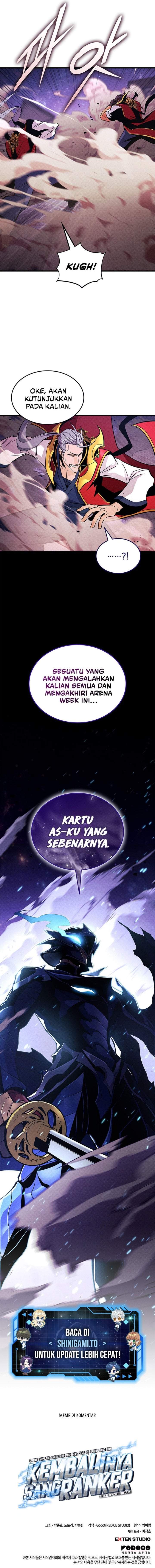 Ranker’s Return (Remake) Chap 254 - Next Chap 255