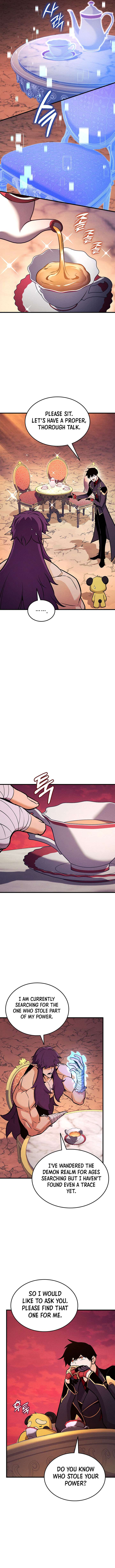 Ranker's Return (Remake) Chap 232 - Next Chap 233