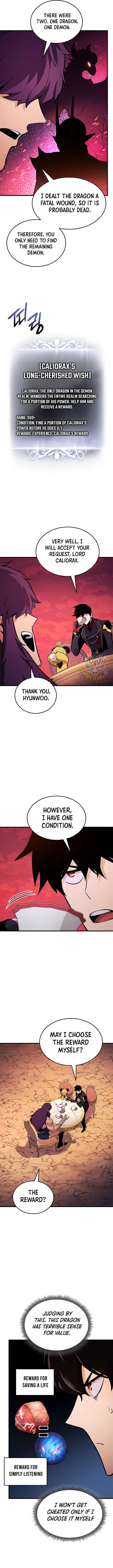 Ranker's Return (Remake) Chap 232 - Next Chap 233