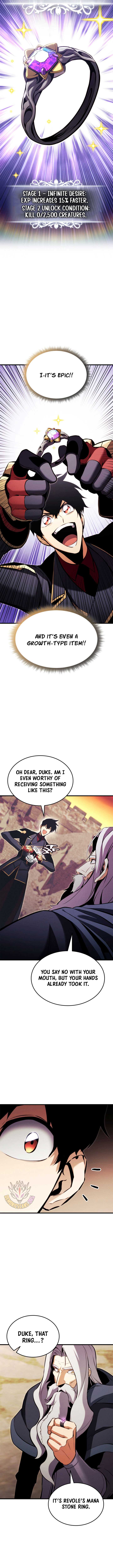 Ranker's Return (Remake) Chap 206 - Next Chap 207