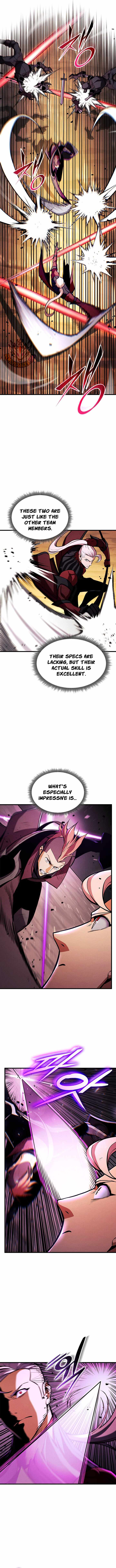 Ranker's Return (Remake) Chap 222 - Next Chap 223