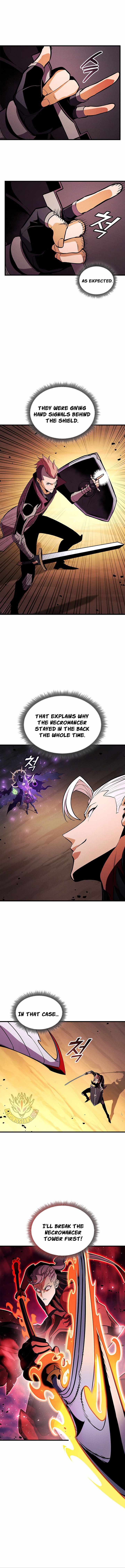 Ranker's Return (Remake) Chap 222 - Next Chap 223