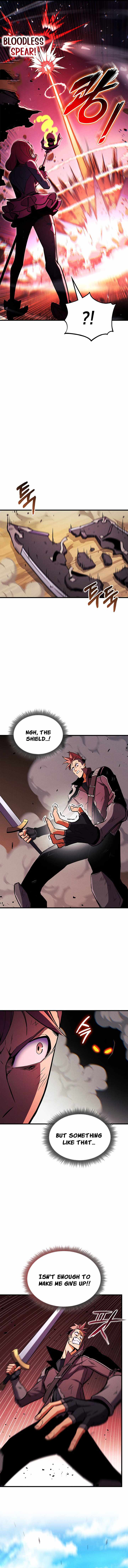 Ranker's Return (Remake) Chap 222 - Next Chap 223