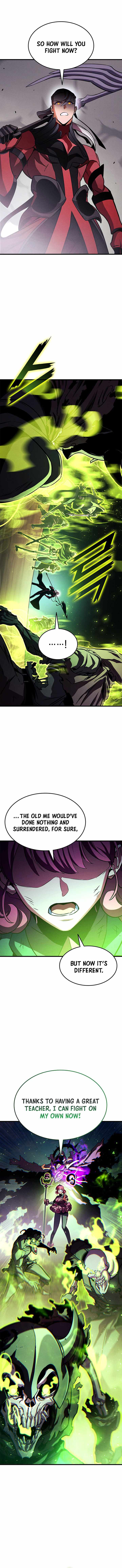 Ranker's Return (Remake) Chap 222 - Next Chap 223