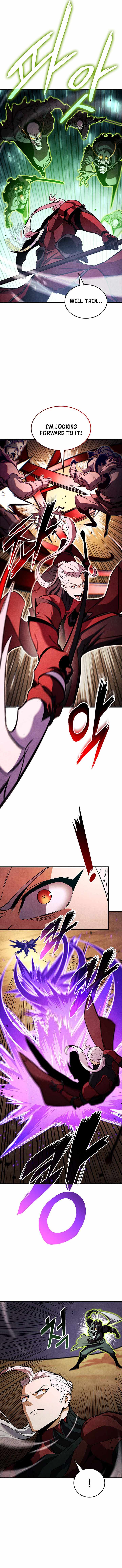 Ranker's Return (Remake) Chap 222 - Next Chap 223