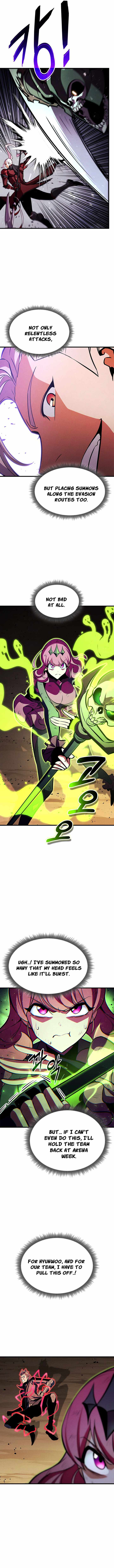 Ranker's Return (Remake) Chap 222 - Next Chap 223