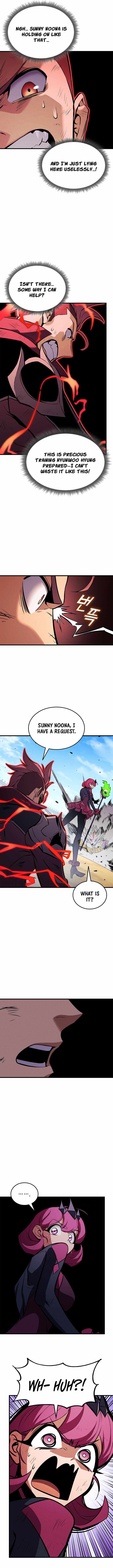 Ranker's Return (Remake) Chap 222 - Next Chap 223