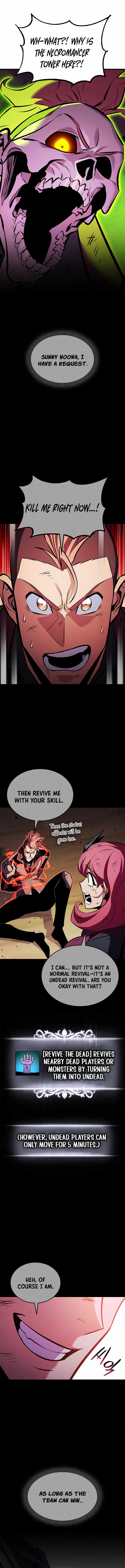 Ranker's Return (Remake) Chap 222 - Next Chap 223