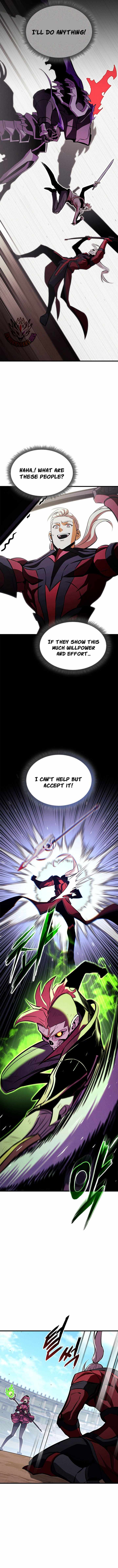 Ranker's Return (Remake) Chap 222 - Next Chap 223