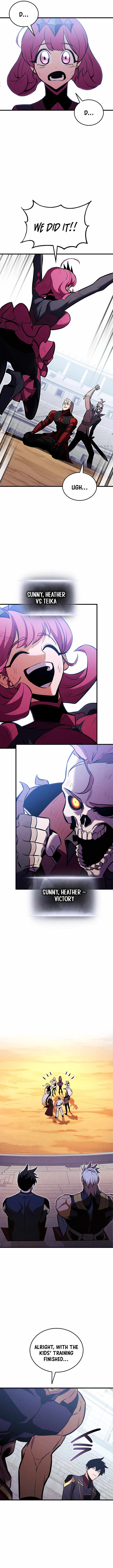 Ranker's Return (Remake) Chap 222 - Next Chap 223