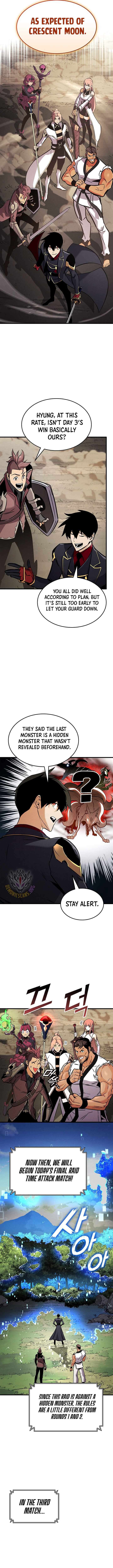 Ranker's Return (Remake) Chap 248 - Next Chap 249