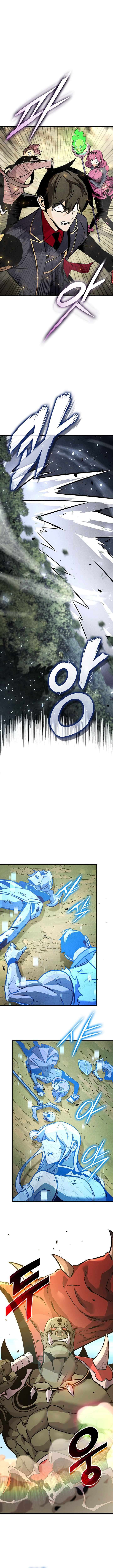 Ranker's Return (Remake) Chap 249 - Next Chap 250