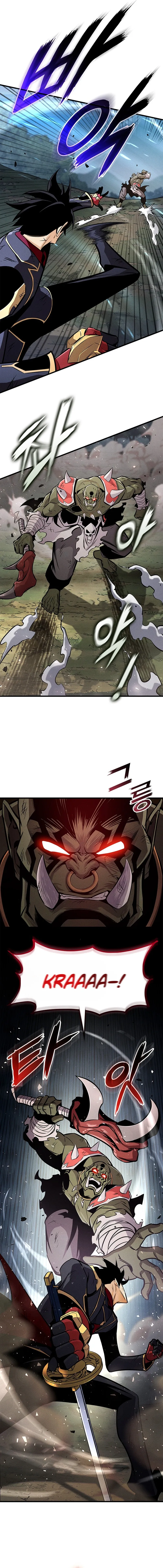 Ranker's Return (Remake) Chap 250 - Next Chap 251