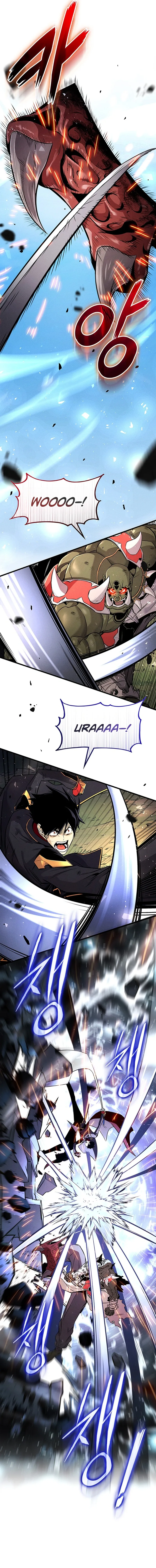 Ranker's Return (Remake) Chap 250 - Next Chap 251