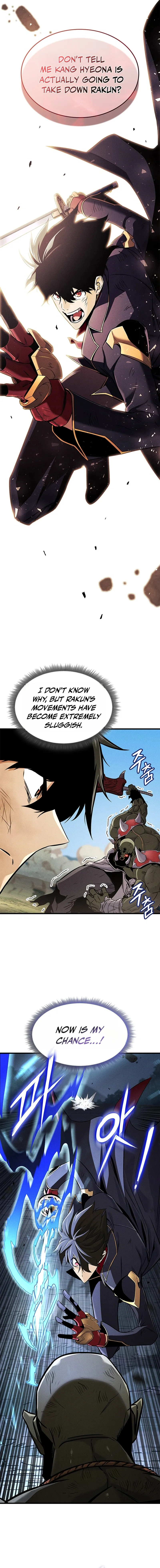 Ranker's Return (Remake) Chap 250 - Next Chap 251