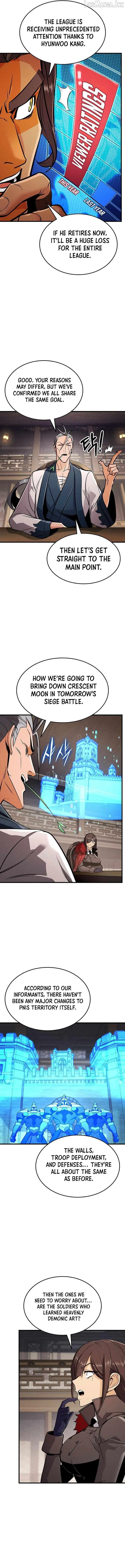 Ranker's Return (Remake) Chap 251 - Next Chap 252