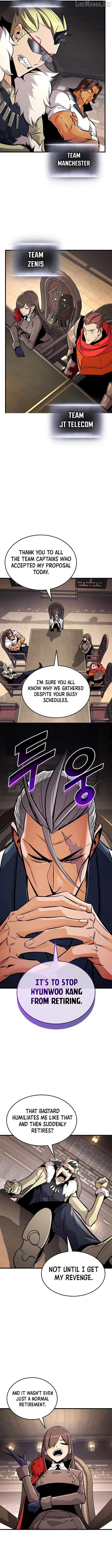 Ranker's Return (Remake) Chap 251 - Next Chap 252