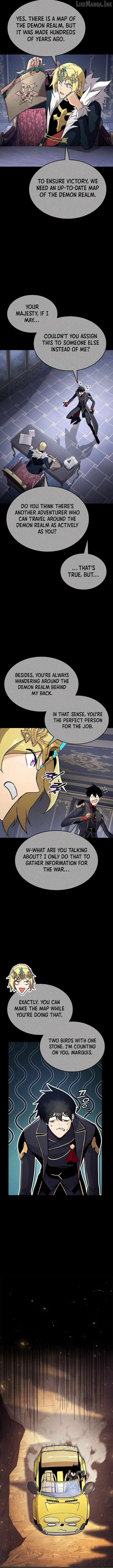 Ranker's Return (Remake) Chap 251 - Next Chap 252
