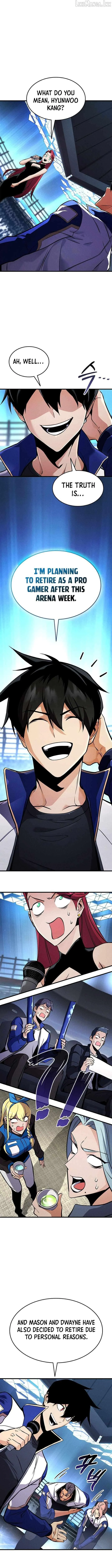 Ranker's Return (Remake) Chap 251 - Next Chap 252