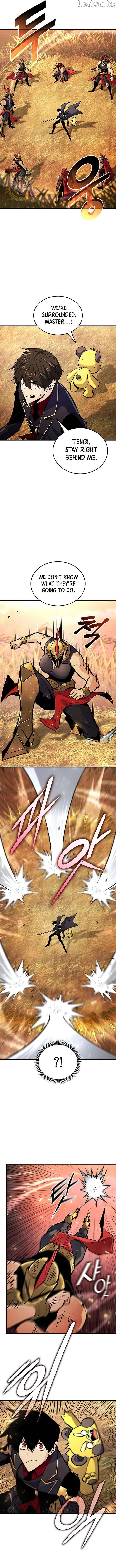 Ranker's Return (Remake) Chap 252 - Next Chap 253