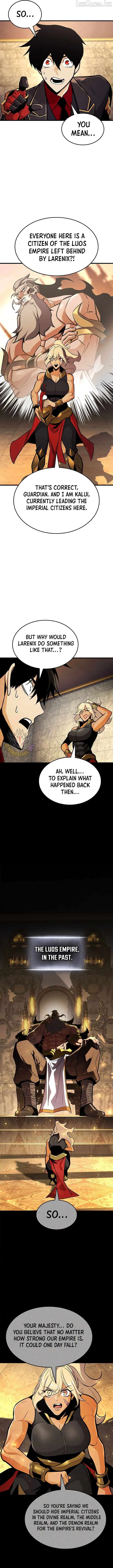 Ranker's Return (Remake) Chap 252 - Next Chap 253