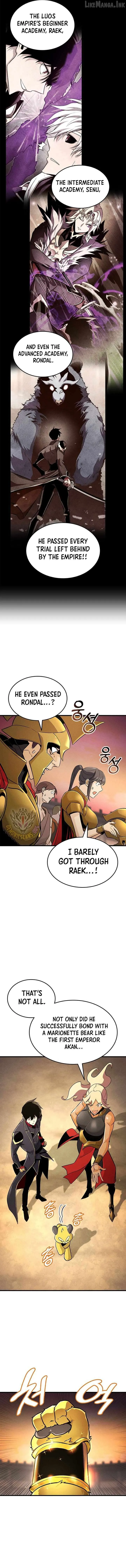 Ranker's Return (Remake) Chap 252 - Next Chap 253