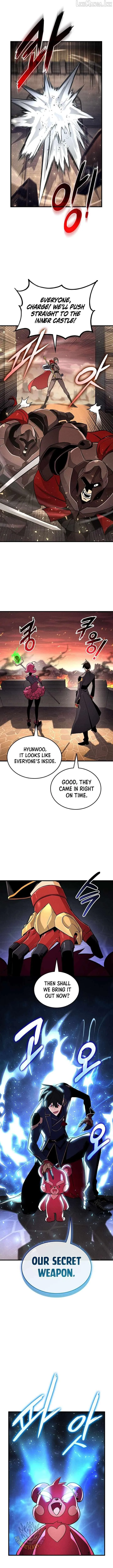Ranker's Return (Remake) Chap 253 - Next Chap 254