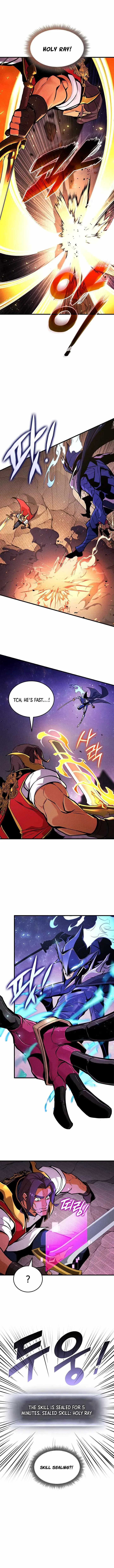 Ranker's Return (Remake) Chap 255 - Next Chap 256