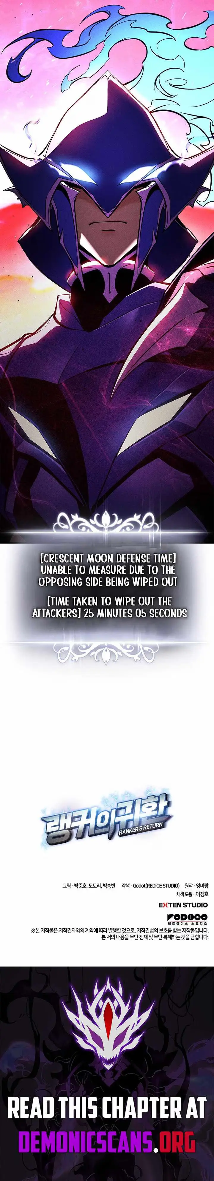 Ranker's Return (Remake) Chap 255 - Next Chap 256