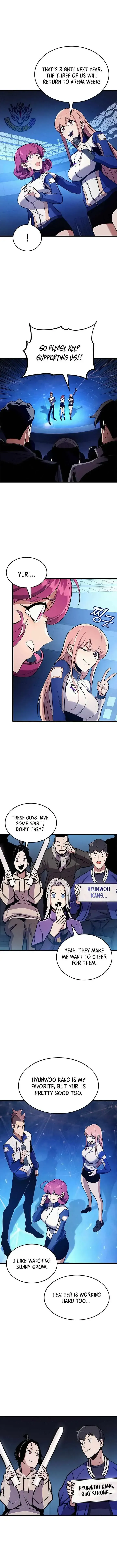 Ranker's Return (Remake) Chap 256 - Next Chap 257