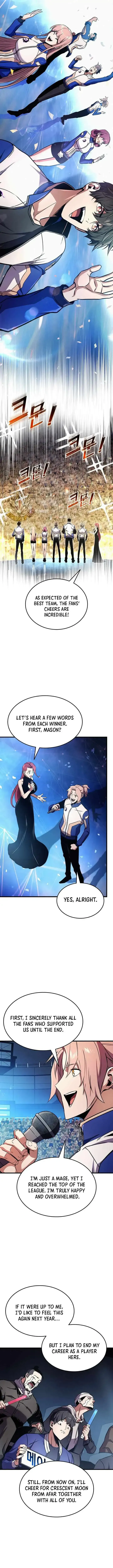 Ranker's Return (Remake) Chap 256 - Next Chap 257
