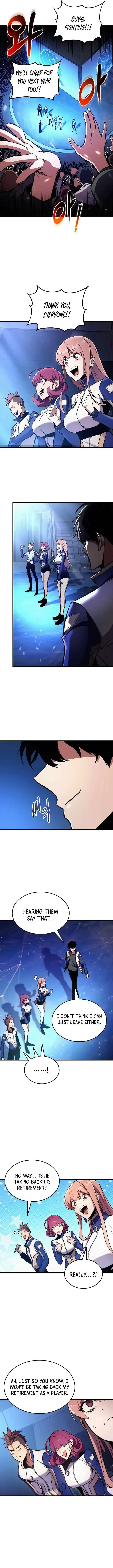 Ranker's Return (Remake) Chap 256 - Next Chap 257