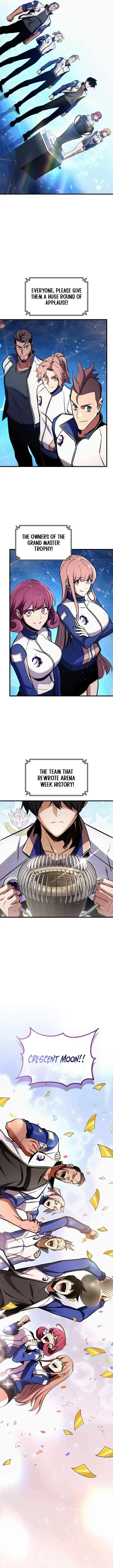Ranker's Return (Remake) Chap 256 - Next Chap 257