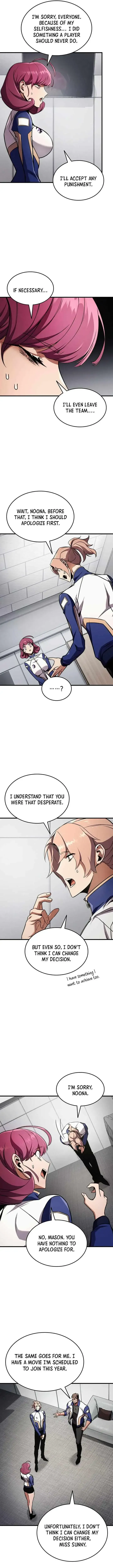 Ranker's Return (Remake) Chap 256 - Next Chap 257