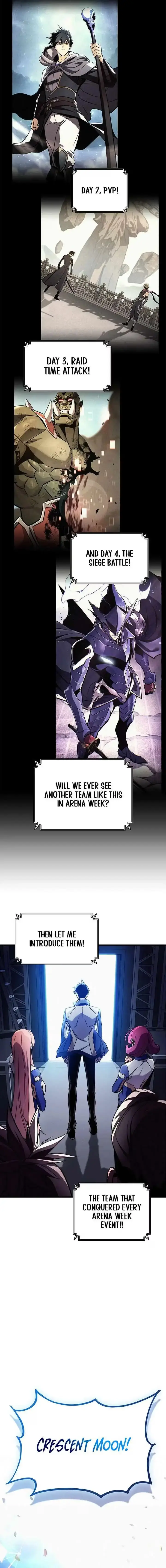 Ranker's Return (Remake) Chap 256 - Next Chap 257