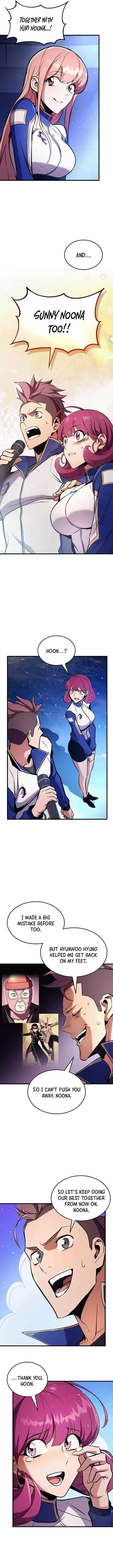 Ranker's Return (Remake) Chap 256 - Next Chap 257