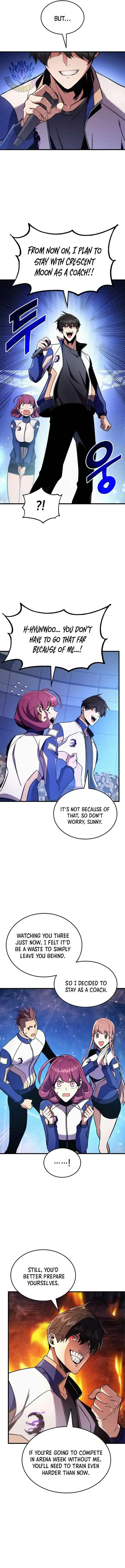 Ranker's Return (Remake) Chap 256 - Next Chap 257