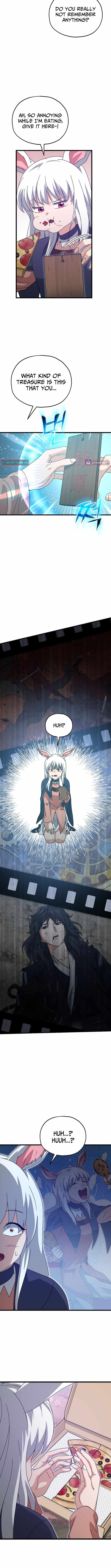 My Dad Is Too Strong Chap 227 - Next Chap 228