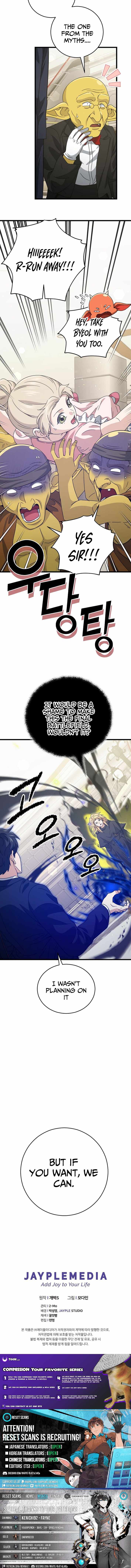 My Dad Is Too Strong Chap 228 - Next Chap 229