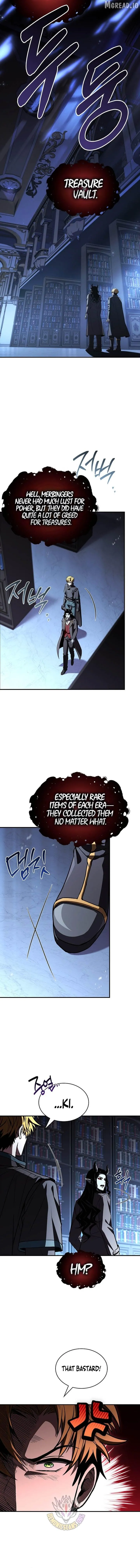 Talent-Swallowing Magician Chap 146 - Next Chap 147