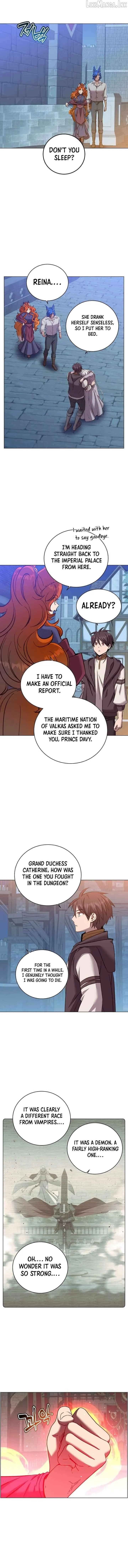 The Max Level Hero has Returned! Chap 243 - Next Chap 244