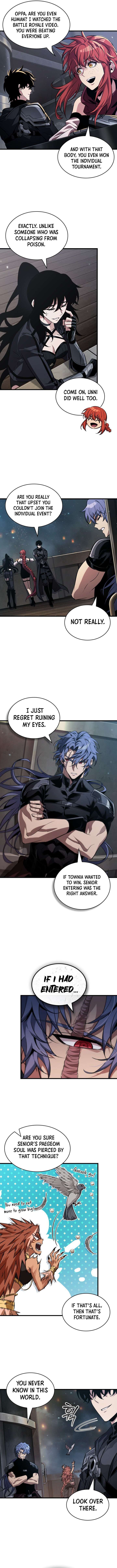 Pick Me Up Chap 200 - Next Chap 201
