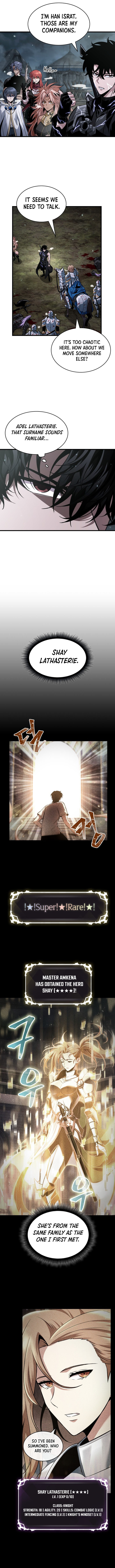 Pick Me Up Chap 206 - Next Chap 207