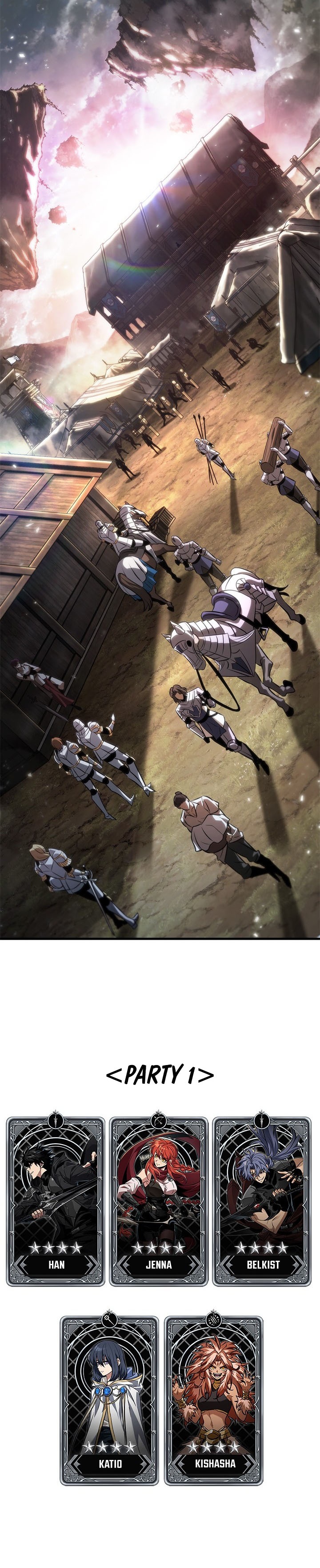 Pick Me Up Chap 206 - Next Chap 207