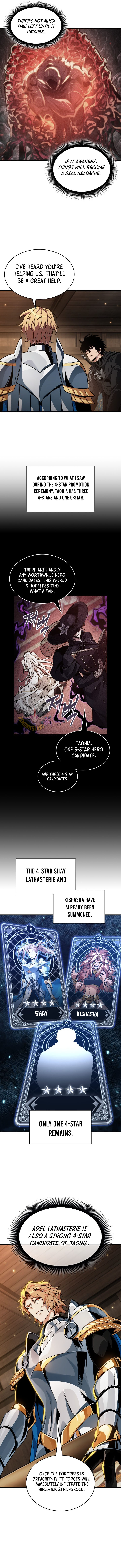 Pick Me Up Chap 207 - Next Chap 208