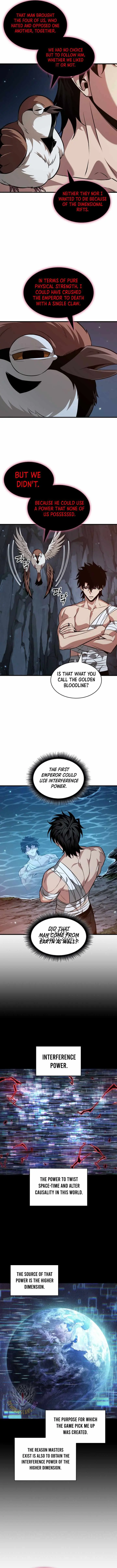 Pick Me Up Chap 214 - Next Chap 215