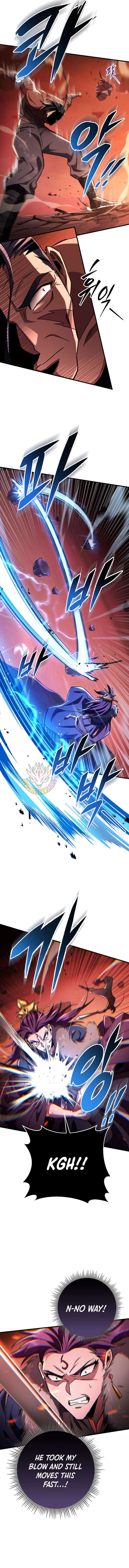 Heavenly Inquisition Sword Chap 146 - Next Chap 147